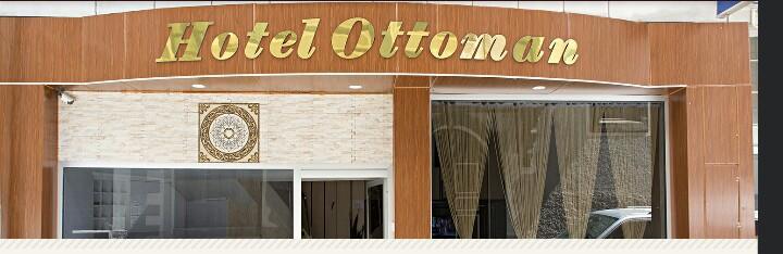 Hotel Ottoman Конья Экстерьер фото